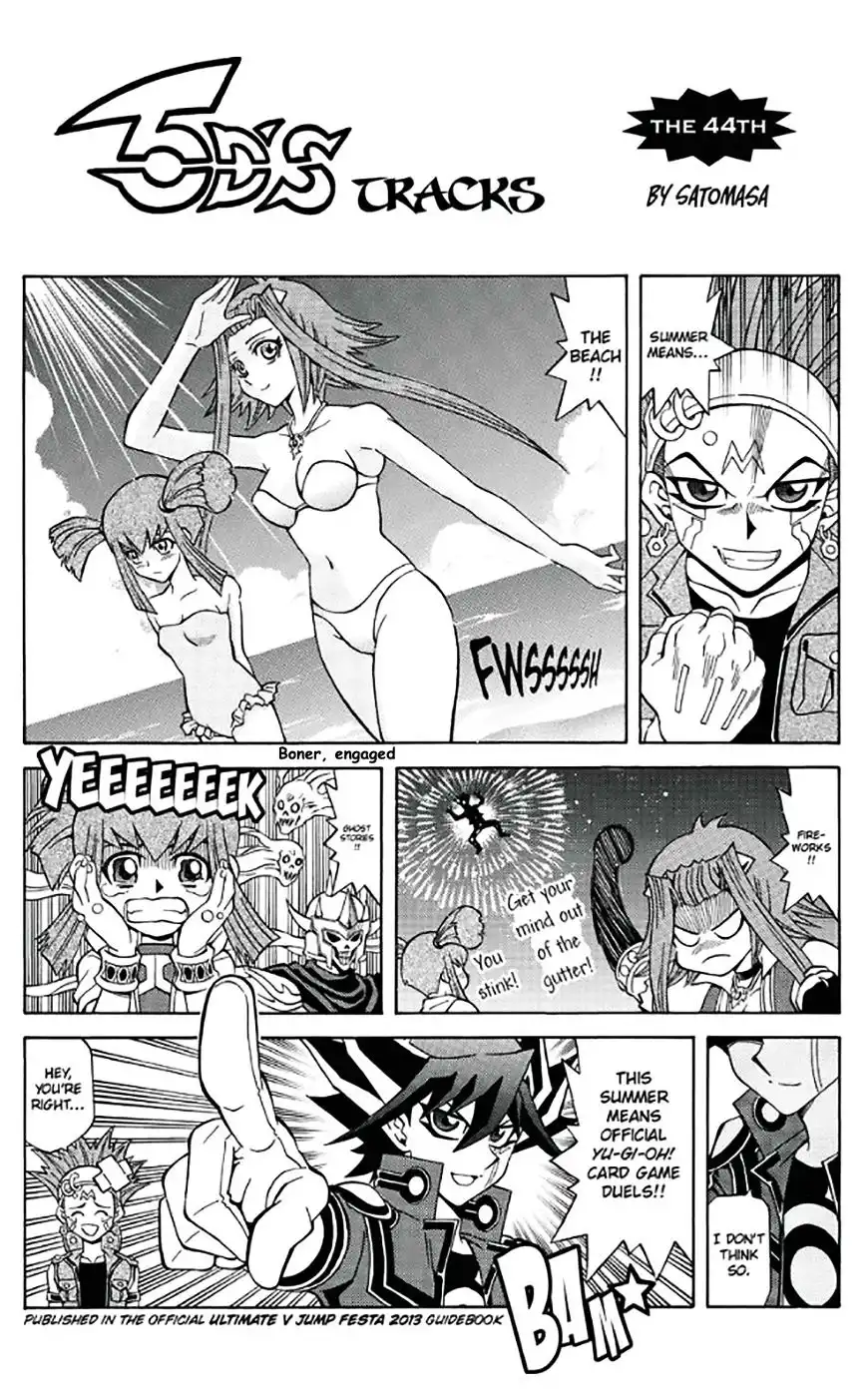 Yu-Gi-Oh! 5Ds Chapter 45 27